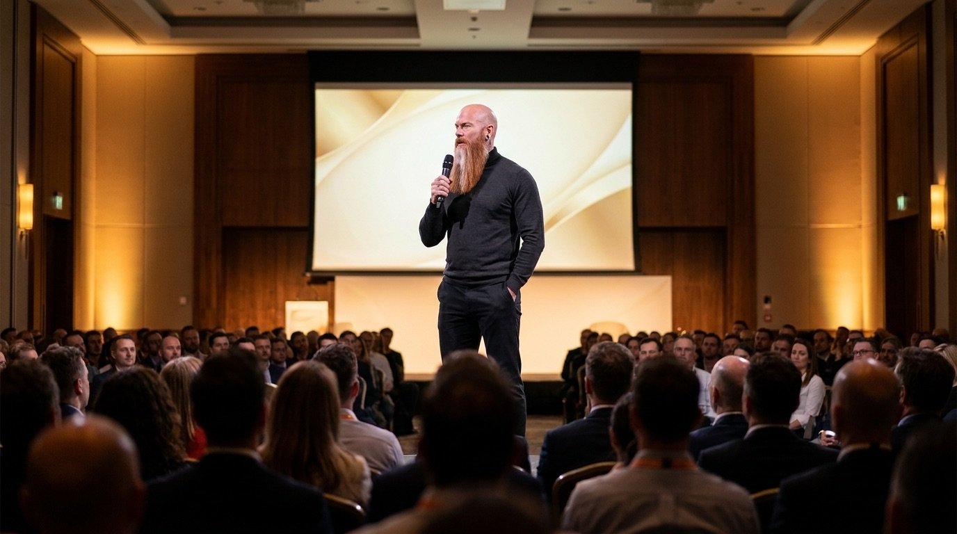 Brandon Meyer, founder of Behind the BNB